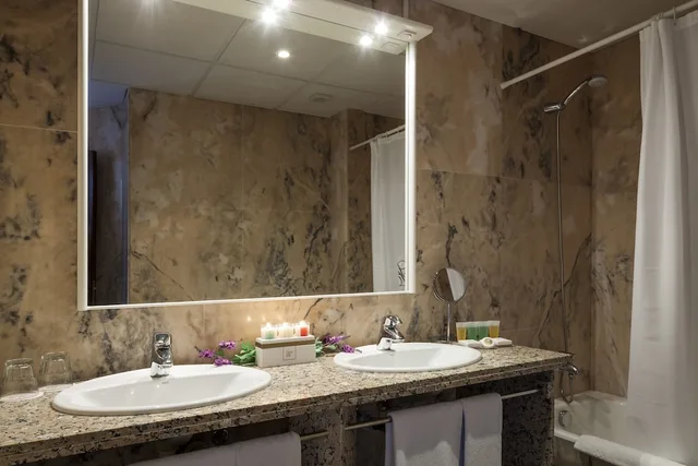 جناح جونيور بسرير مزدوج مع أريكة، S'Argamassa Boutique Hotel 6/6