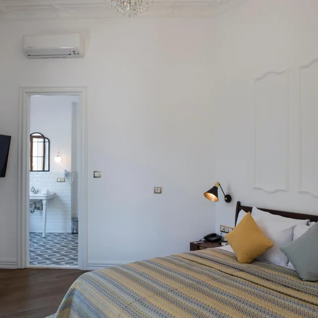 جناح بإطلالة على البحر، Rodosto Hotel 10/10