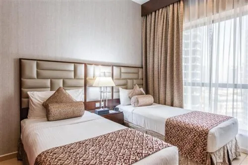 شقة بغرفتي نوم بإطلالة جزئية على البحر، Suha JBR 1/1