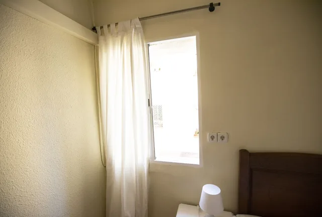 غرفة مفردة بحمام مشترك، Hostal Los Perales 5/6