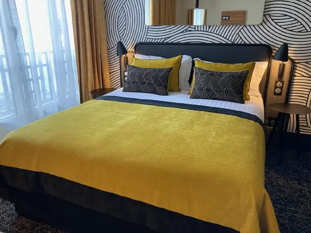 Renovated, Superior, Queen Bed، VILLA MODIGLIANI HOTEL 7/10