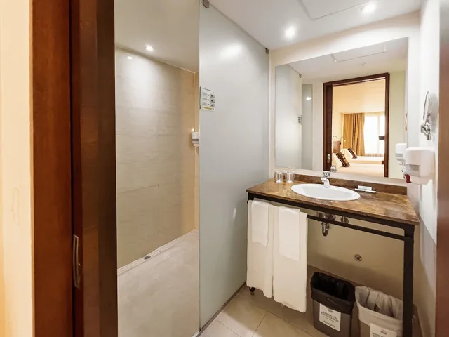 غرفة بريميير بسريرين مزدوجين، Torre de Cali Plaza Hotel 7/10