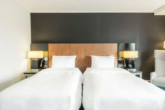 جناح جونيور بسرير كوين، Radisson Blu Scandinavia Aarhus 5/10