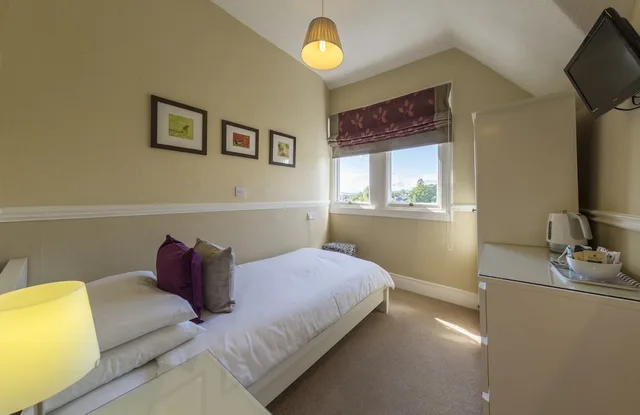 غرفة قياسية مفردة بسرير فردي، The Gables Guest House 2/4
