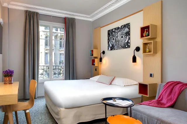 Privilege, Queen Bed, Chouette Hotel 1/1