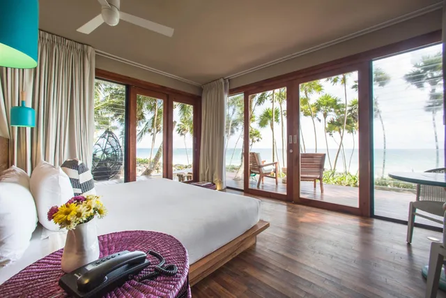 Room, Sea Front, Hot Tub، Mi Amor by La Zebra, an SLH Hotel 3/8
