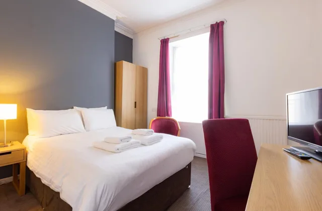 غرفة صغيرة مزدوجة، Marine Hotel 4/8