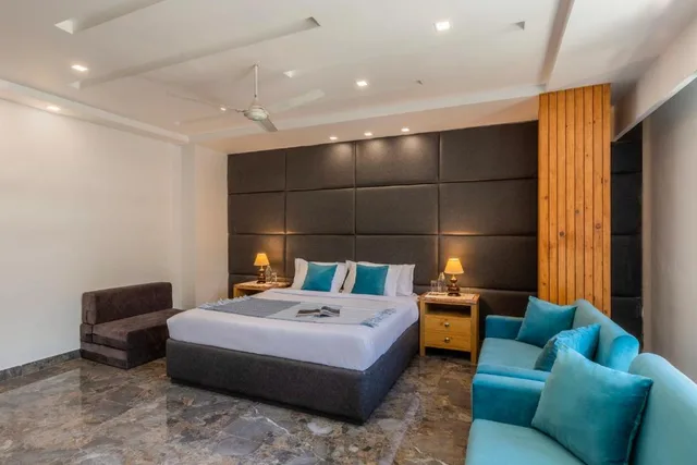2 Bedrooms, Apartment, Hill View، Alaya Stays By Elivaas Livelife - Kasauli 2/4