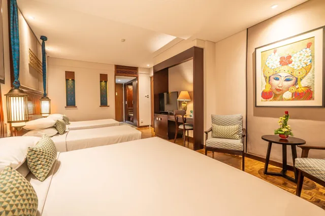 غرفة عائلية بسرير كينج، Bintang Bali Resort 3/4