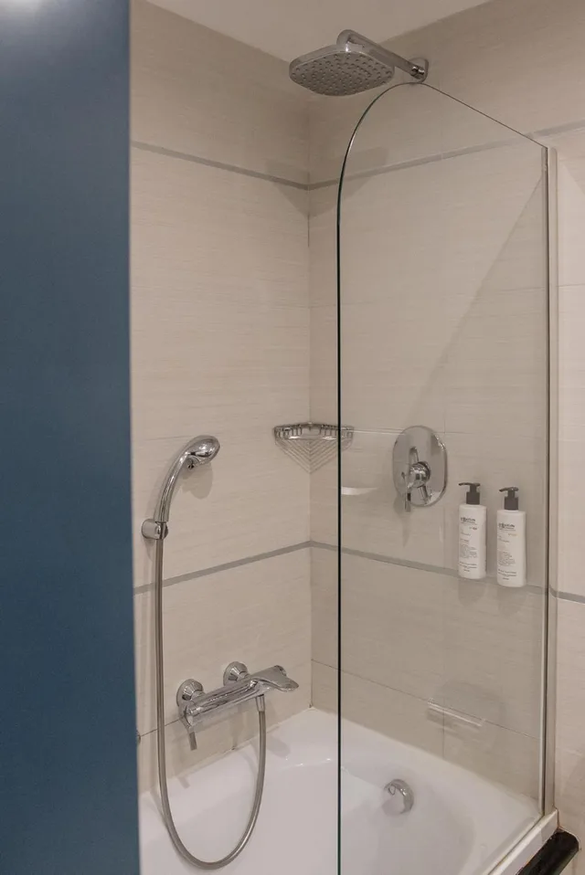 غرفة سوبيريور بسرير كوين، Belstay Roma Aurelia 4/4