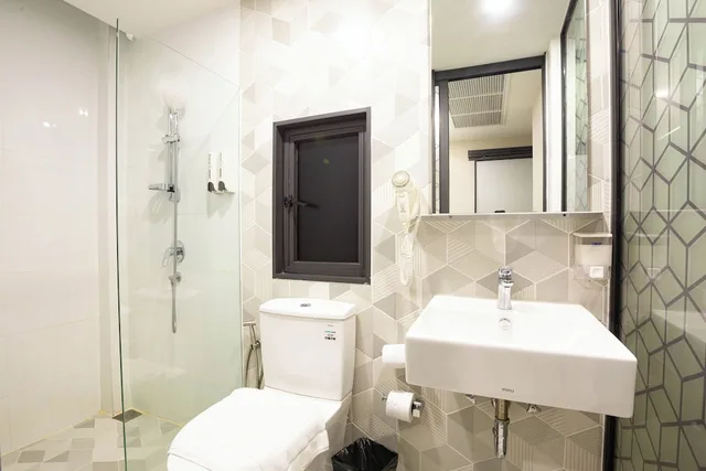 جناح عائلي بسرير كوين وسرير فردي بغرفتي نوم، Hotel Z zpaze 6/8