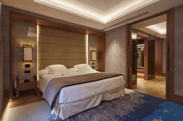 Spa, Suite, Terrace، Wellington Hotel Spa Madrid 4/9