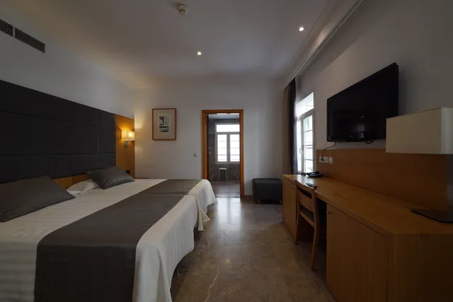 غرفة قياسية بسرير مزدوج أو سريرين منفصلين، Hotel Artmadams 3/7