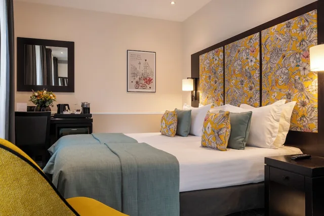 غرفة كلاسيكية بسرير مزدوج، PARK LANE(Formerly the ROCHAMBEAU) 3/10