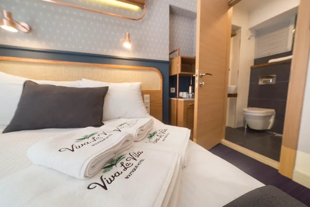 Standard, Double Bed, Viva La Vita Butik Otel 1/8