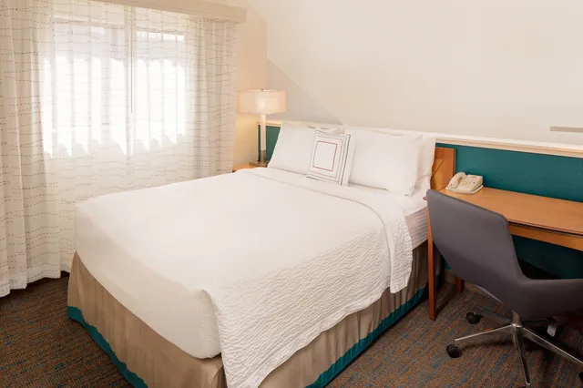 بنتهاوس بسرير مزدوج، Residence Inn by Marriott San Jose 1/4