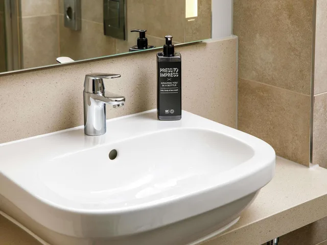 غرفة بسرير كوين لذوي الإعاقة، ibis Styles Glasgow Centre George Square 7/9