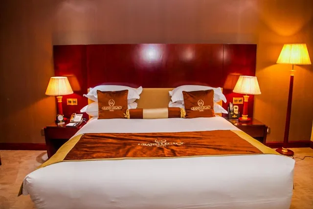 Superior, Single, Grand Legacy Hotel 1/1