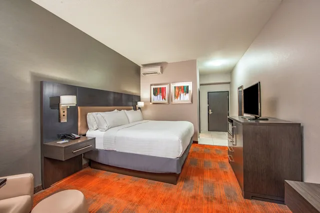 غرفة قياسية بسرير فردي، Holiday Inn Express Suites Shawnee Kansas City West 1/3