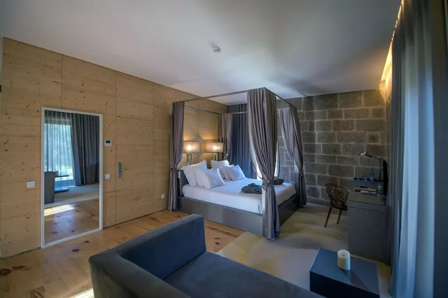 Tower, Suite, Double Bed، Torre de Gomariz Wine And Spa Hotel 3/4