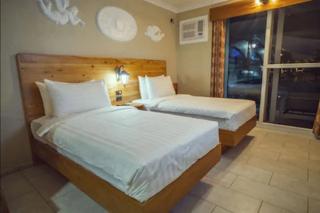 غرفة سوبيريور بسريرين منفصلين بإطلالة على المسبح، Roman Empire Panglao Boutique Hotel 6/10