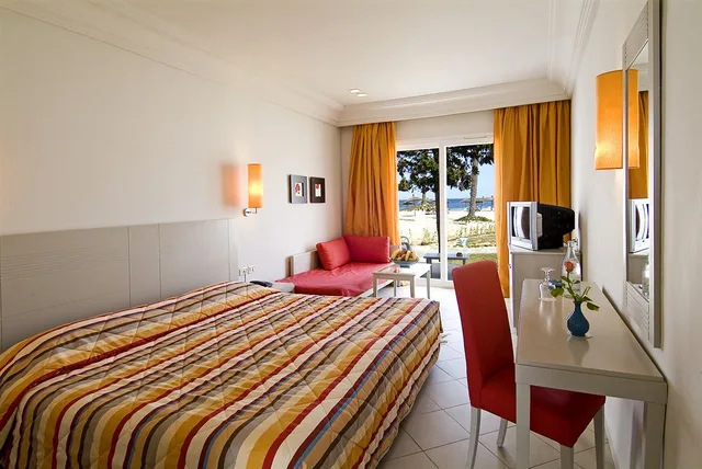 غرفة قياسية مزدوجة، Thalassa Sousse Resort and Aquapark 1/1