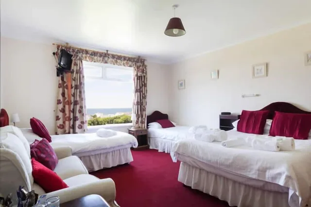 Suite, 1 Double and 3 Single Beds، Well Parc Hotel 1/1