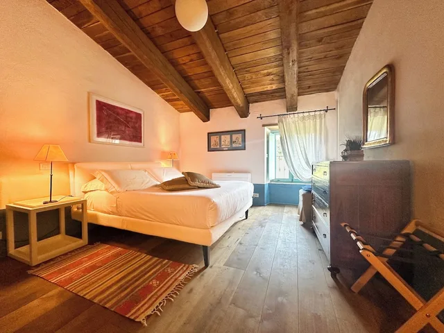 جناح ديلوكس، Castello di Postignano Relais 2/3