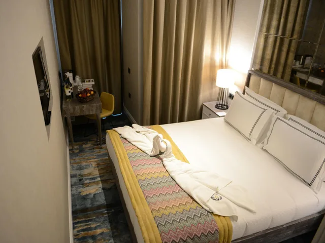 Family, Double and Twin Beds, Berjer Boutique Hotel 1/1