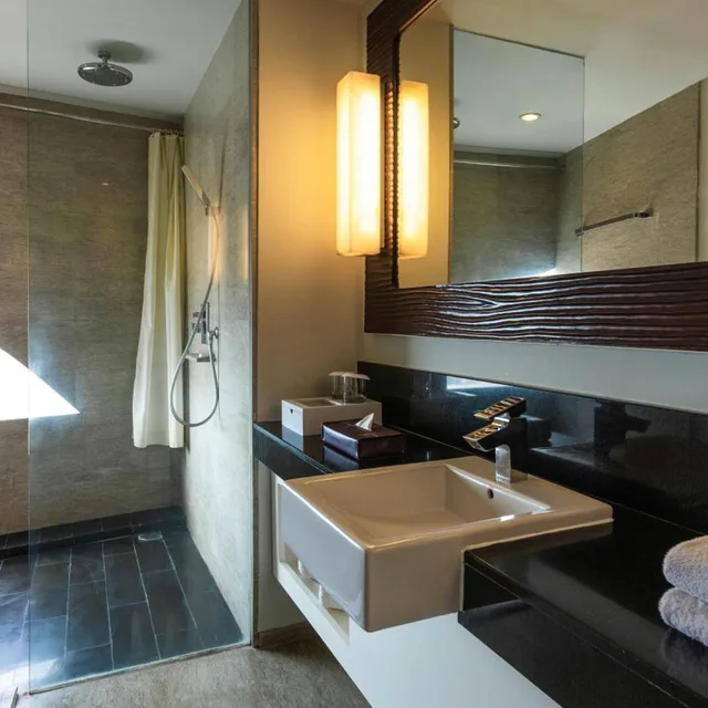 غرفة ديلوكس بسرير مزدوج أو سريرين منفصلين، Sensa Hotel 5/7