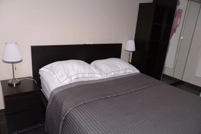 Style, Apartment, Double Bed, Sofa، AppartBrussels 4/5