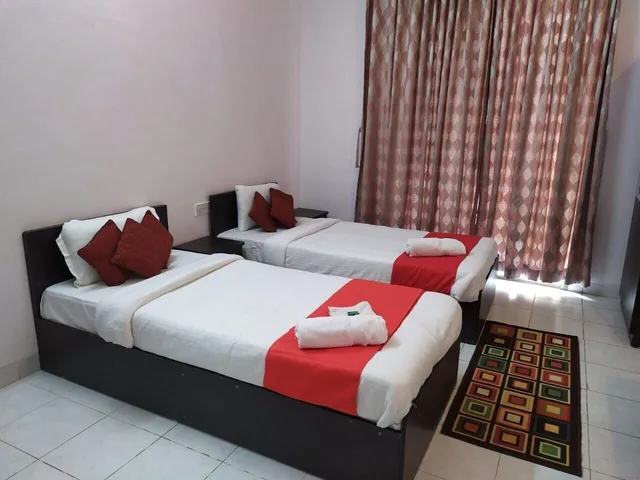 Budget, Double Bed, Ddpk Hospitality Service Apartment 7/10