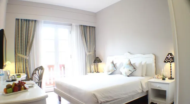 غرفة ديلوكس بسرير مزدوج أو سريرين منفصلين، Colmar Tropicale, Berjaya Hills 2/2