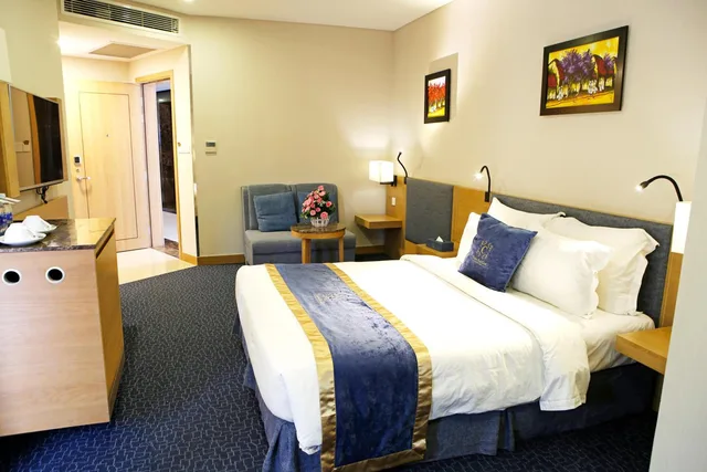 جناح، Ciao Saigon Hotel Spa 1/3