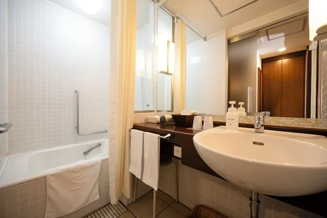 غرفة ديلوكس بسريرين منفصلين، Hotel Laforet Shuzenji 1/1
