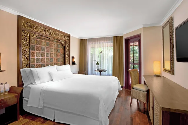 1 Bedroom, Ocean, Suite, Private Pool، The Westin Resort Nusa Dua Bali 1/4