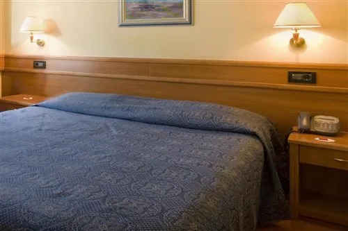 غرفة سوبيريور بسرير مزدوج أو سريرين منفصلين بإطلالة على البحر، Hotel Kristal 1/1