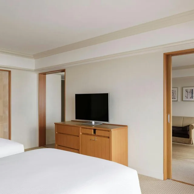 Sheraton, Club, Suite, Sheraton Grande Tokyo Bay Hotel 4/6