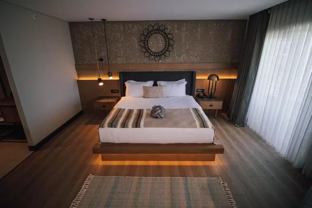 Junior Suite, King Bed, Sea View, Sofa, Panagia Premiere Hotel 1/4