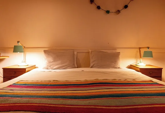 جناح عائلي بثلاثة أسرّة وسرير كوين، Hotel Tulor 6/7
