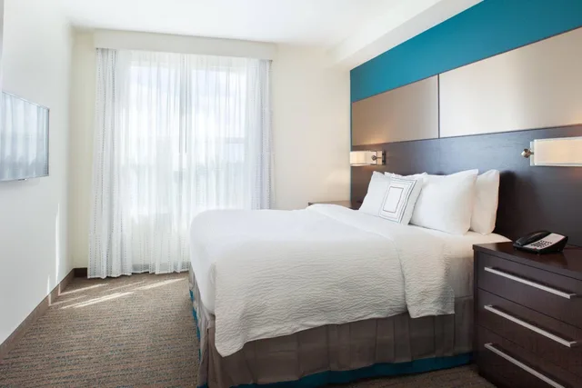 جناح بغرفتي نوم لذوي الإعاقة، Residence Inn By Marriott Orlando Downtown 4/7