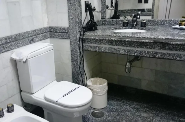 غرفة قياسية مزدوجة، Hotel Golden Park Campinas Cambui 6/6