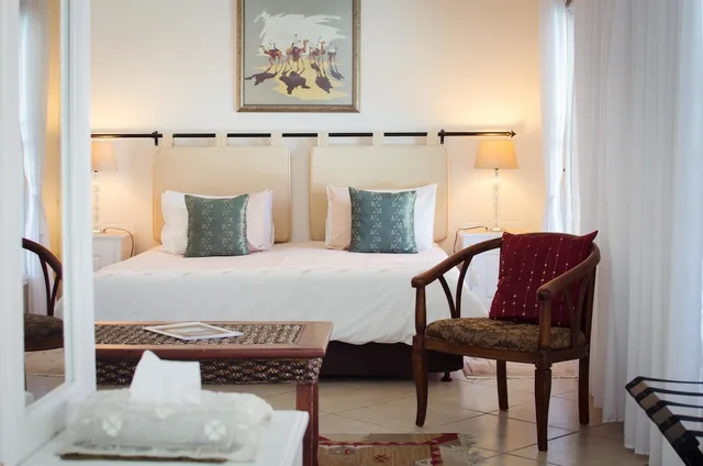 Deluxe, Double Bed, Pool View, Pool Side، Paradiso Guesthouse 2/5