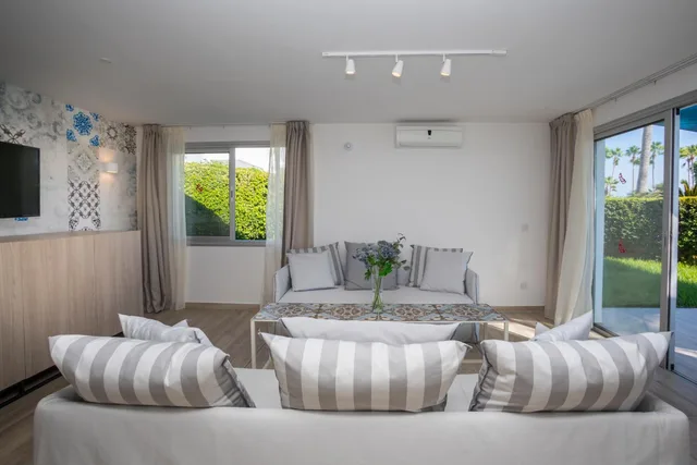 Garden Suite, Private Pool, Leonardo Plaza Cypria Maris Beach Hotel And Spa - Adults Only 1/2