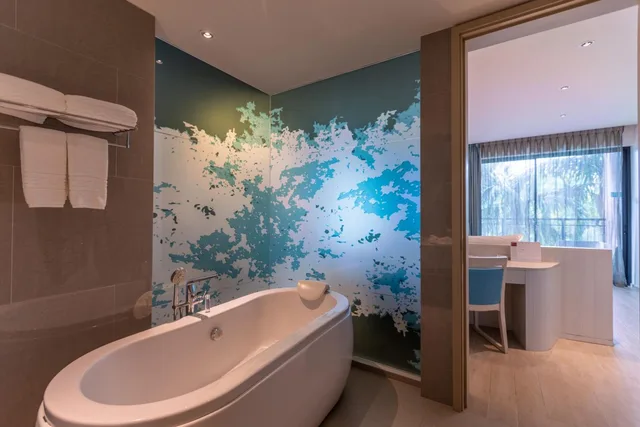 غرفة بريميوم، Centara Life Maris Resort Jomtien 6/9