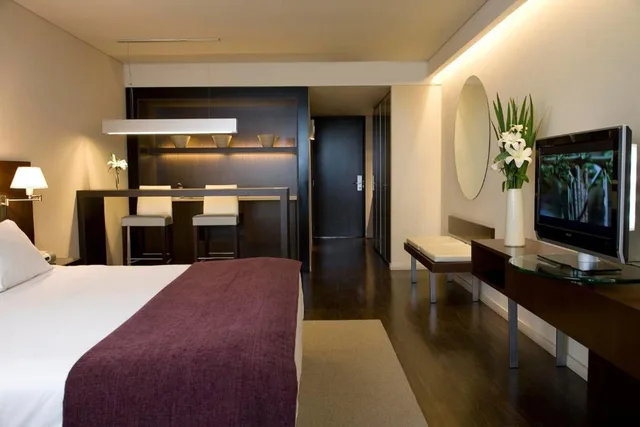 غرفة سوبيريور بسرير كوين، Hotel Madero, WorldHotels Elite 1/2