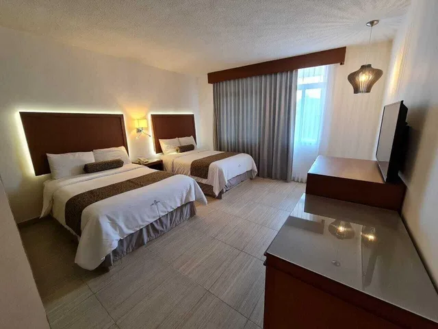Executive, Double Bed, Hotel Marlon 3/7
