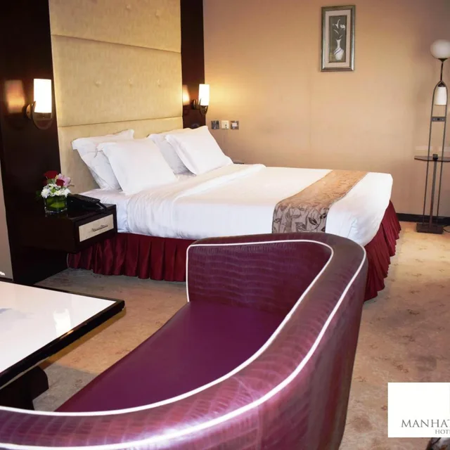 غرفة ديلوكس، Manhattan Avenue Hotel 2/7
