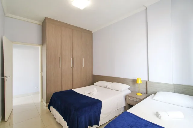 apartment, Rio Spot Atlantica 2440 1/10