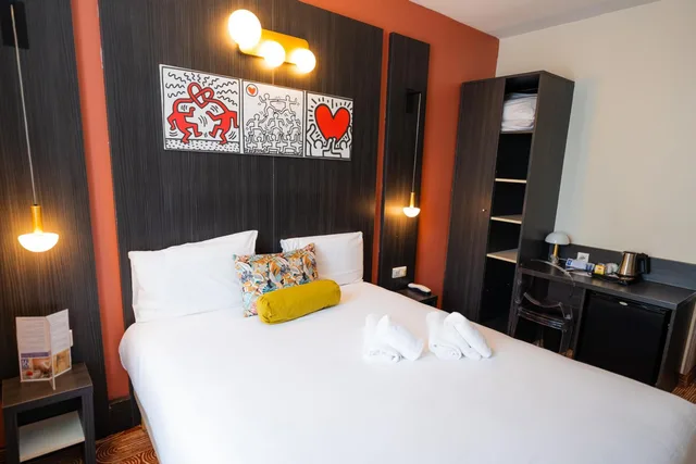 Room, Quadruple, External Bathroom, Hotel Le Seize 2/7